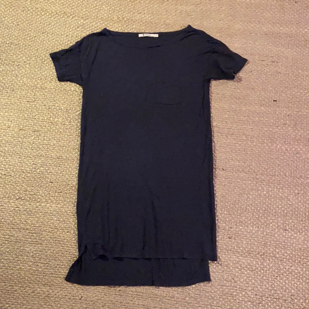 T Alexander Wang T-Shirt Dress